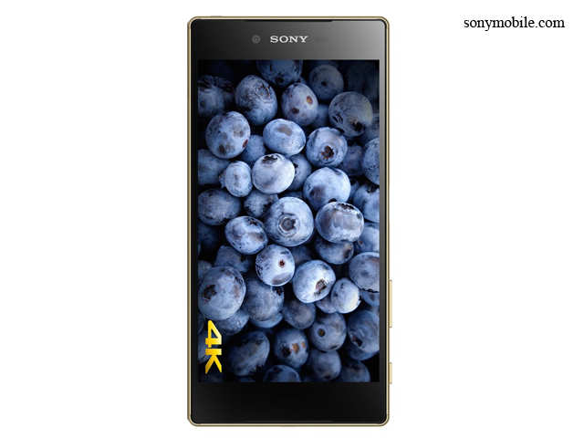 More about Sony Xperia Z5 Premium