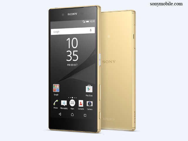 More about Sony Xperia Z5, Z5 Compact