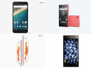 9 top smartphones set to make debut in India