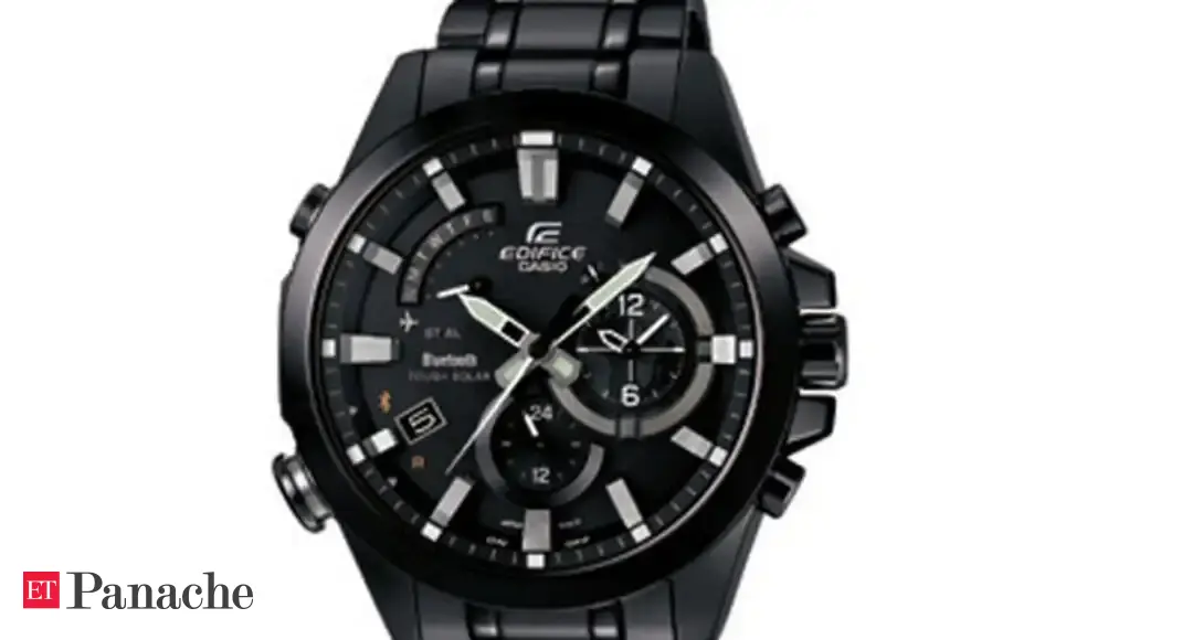 casio edifice eqb 900 review