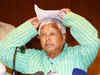 Lalu Yadav continues to face trouble over beef remark