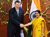 India, Uruguay discuss ways to expand ties