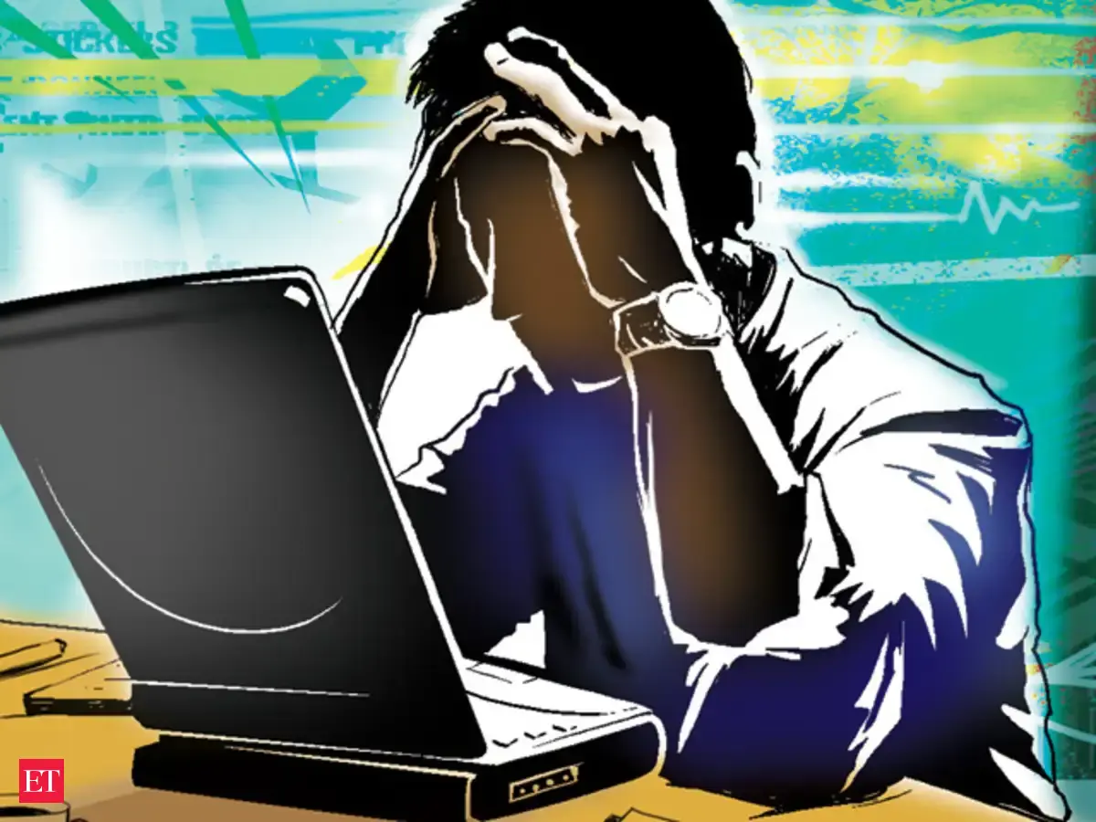 Flip side of fat pay cheque: Executives under a lot of pressure - The  Economic Times