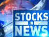 Stocks in news: ICICI, HDFC, DHFL