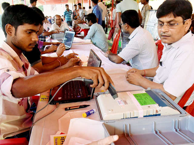 Bihar polls preparations