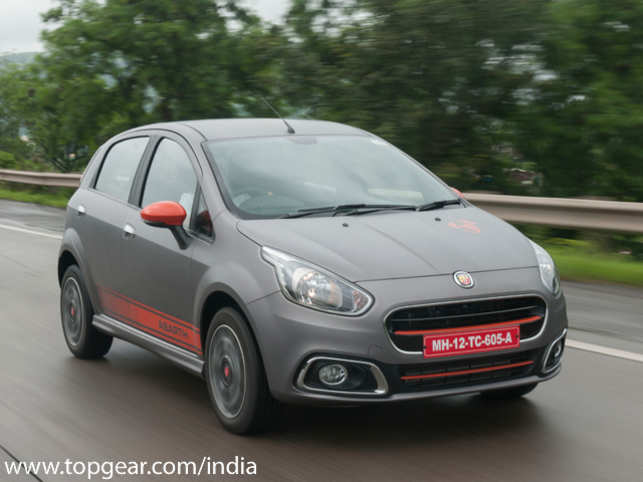 Fiat Is Ready With India S First True Hot Hatch Abarth