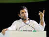 Rahul Gandhi interacts with start-up entrepreneurs