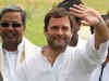 Politics of drought: Rahul Gandhi supports Siddaramaiah as BJP questions Congress’ pro-farmer credentials