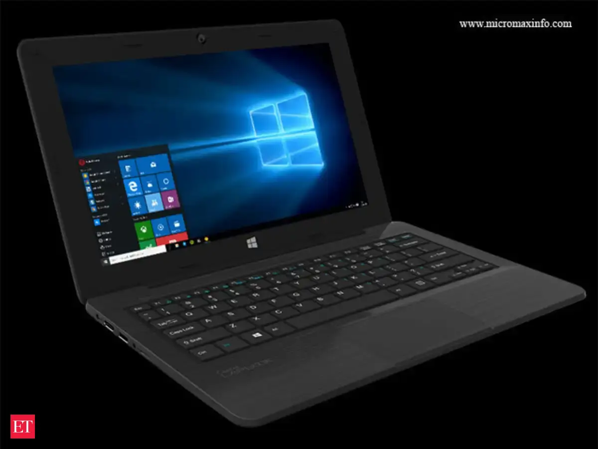 Micromax enters laptop market with Lapbook, priced at Rs 13,999 ...