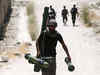 US halts Syrian rebel training effort; to focus on arms supply