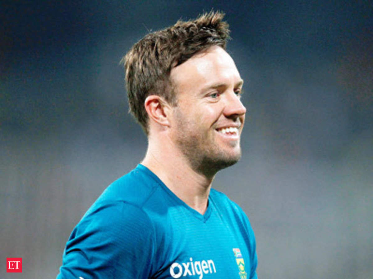 It would be challenging to maintain momentum against India: AB De Villiers  - The Economic Times