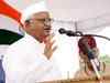 Reservation system pose threat to country: Social activist Anna Hazare