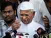 Anna Hazare receives anonymous threat letter