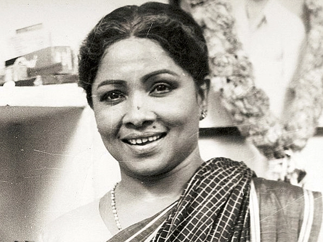 Veteran Tamil Actress Manorama Dies At 78 The Economic Times 