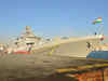 Indian Navy's INS Trikand reaches Egyptian port Safaga