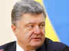 Ukraine's Petro Poroshenko: Vote needed in pro-Russia strongholds