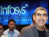 Infosys Q2 earnings above estimates