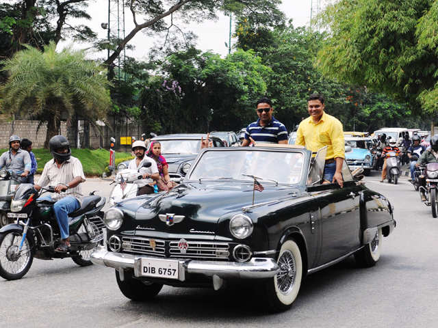 Cars manufactured between 1919-1964