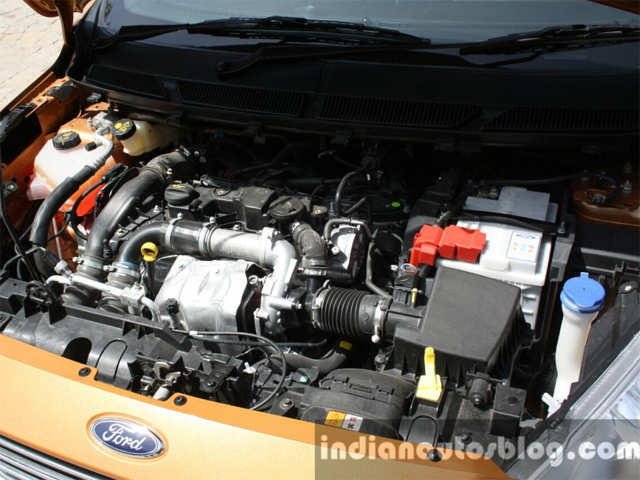 Ford figo outlet performance upgrades