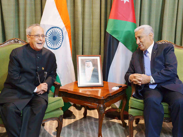 With PM Abdullah Ensour