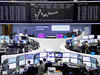 European stocks edge lower after rally, German utilities shine