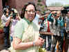 Income from Waqf plots can be used for upliftment: Najma Heptulla