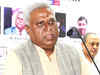 SC rejects Sinha's objection on handing over visitors' diary