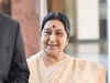 External Affairs Minister Sushma Swaraj to visit Russia next week