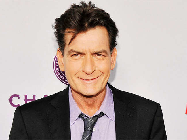 Charlie Sheen Opens His Own Bar In Mexico, Ents & Arts News