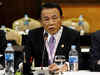 Japanese Finance Minister Taro Aso says economy clearly in recovery phase