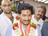 Jaganmohan Reddy's health deteriorates; hospitalised