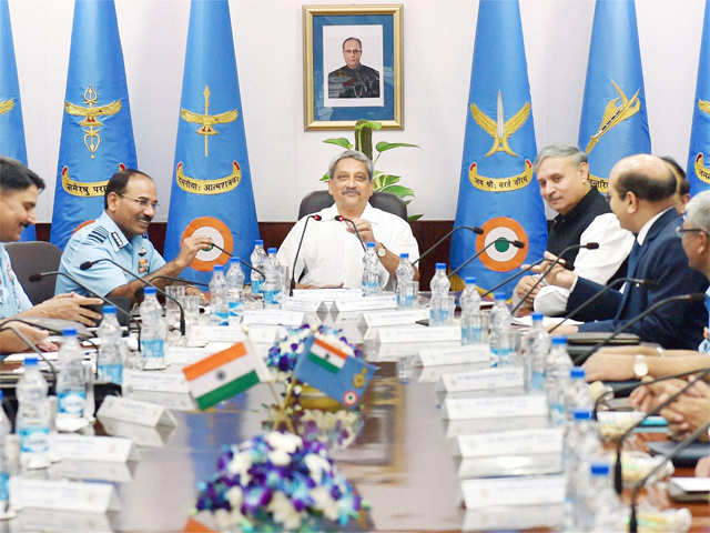Conference of Indian Air Force Commanders