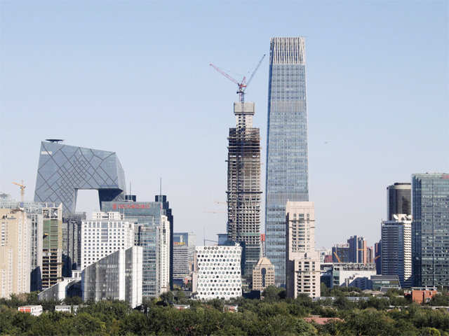 China World Trade Center Tower III