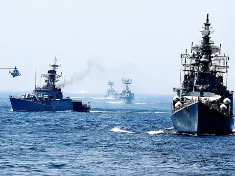 Missile Corvette & Missile Boats