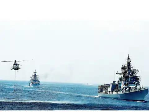 Malabar Exercise to begin on October 13