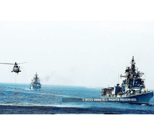 Malabar Exercise to begin on October 13