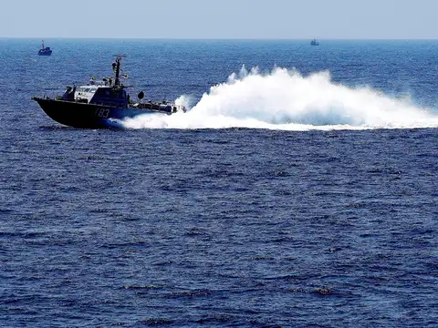 INS Betwa: A guided missile vessel