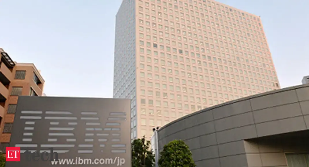 IBM sets up public data centre in Chennai The Economic Times