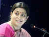 4 education channels to be back on air soon: Smriti Irani writes to I&B minister Arun Jaitley