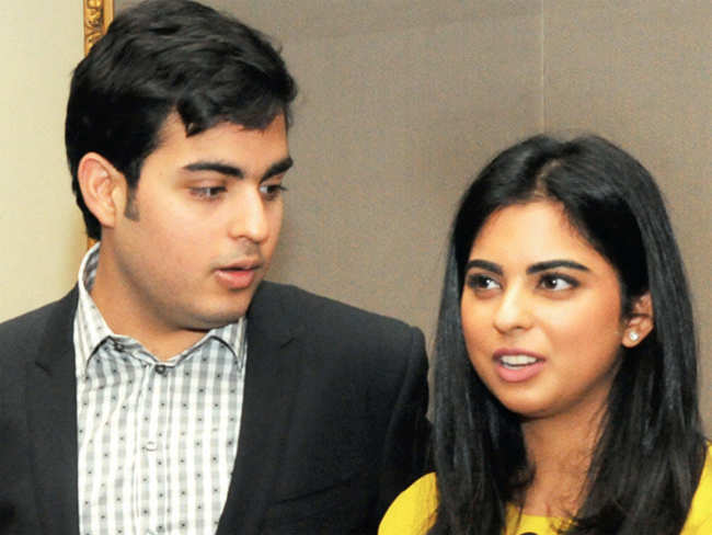 Reliance Jio evolving everyday like a startup, says Akash Ambani