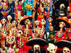 Celebrate the Day of the Dead in Mexico, this October