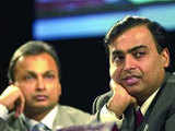 Ambani group broke up in 2005