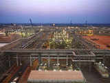 KG basin gas row