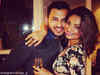 Dimpy Ganguly engaged to boyfriend Rohit Roy