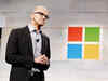 Satya Nadella returning to the event that got him in trouble last year