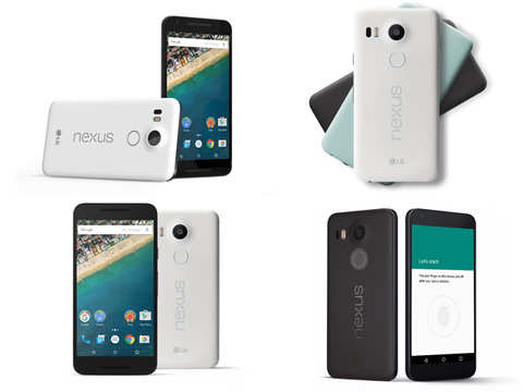 Google Nexus 5x First Impressions A Worthy Upgrade Google