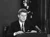 'John F Kennedy was planning $500 million military aid package for India'