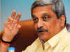 Terrorist elimination on rise under NDA rule: Manohar Parrikar