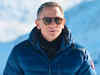 Daniel Craig seeks Dr D's help on playing James Bond