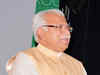 AAP demands sacking of Haryana Chief Minister M L Khattar